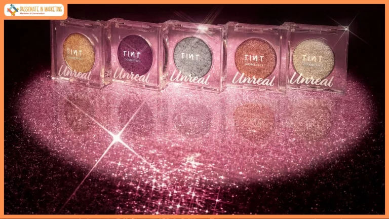 Tint Cosmetics Launches Its Most Dazzling Single-Pan Unreal Shimmer Eyeshadow Collection