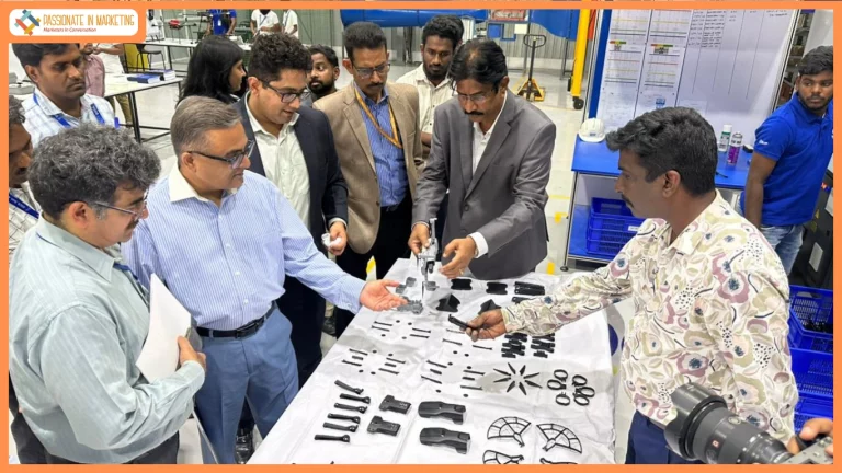 Director General of DGCA Inaugurates MS Dhoni Backed Startup Garuda Aerospace Drone Battery Manufacturing Facility at Bharat Drone Udaan organized by Bharat Drone Association in Chennai