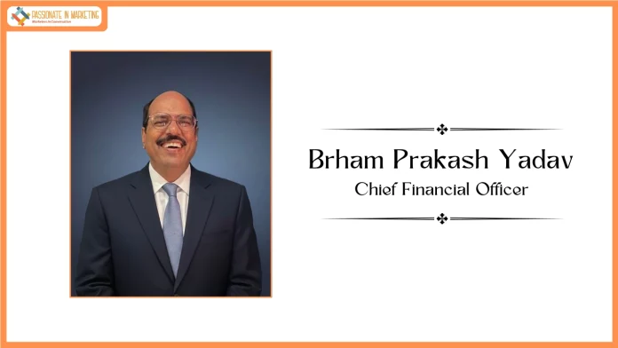 DEE Development Engineers Appoints Brham Prakash Yadav as Chief Financial Officer