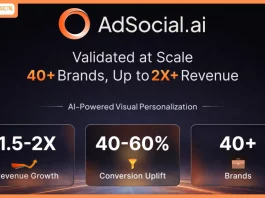 AdSocial.ai Hits Product Validation After Working With 40+ Brands, Delivers Up to 2X Revenue Boost