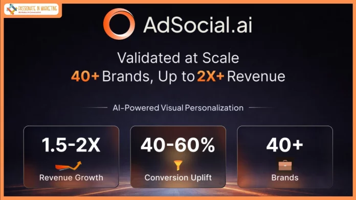 AdSocial.ai Hits Product Validation After Working With 40+ Brands, Delivers Up to 2X Revenue Boost