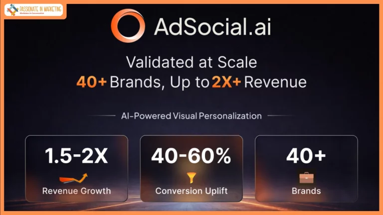 AdSocial.ai Hits Product Validation After Working With 40+ Brands, Delivers Up to 2X Revenue Boost