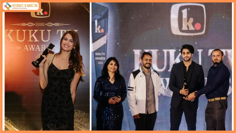 Kuku TV, Kuku TV Awards, microdrama industry, Indian digital entertainment, mobile-first content, short-form storytelling, OTT platforms India, digital creators, web series awards