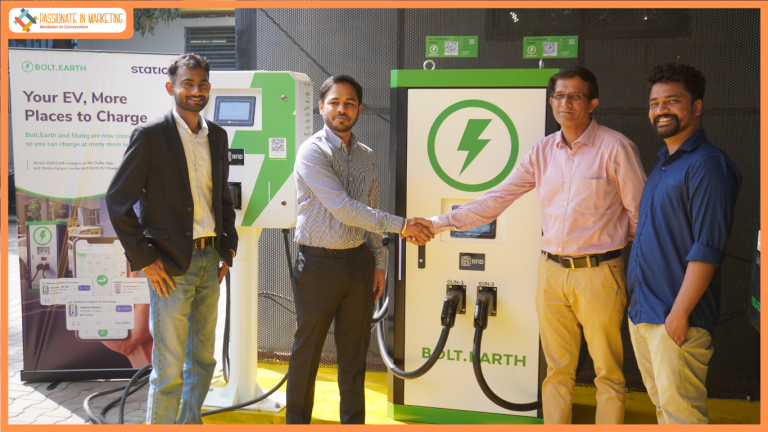 Bolt.Earth Announces Strategic Partnership with Statiq to Deliver Accessible and Interoperable EV Charging Across India