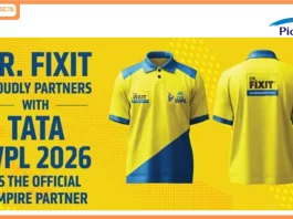 Dr. Fixit joins BCCI Women’s Premier League as Official Umpire Partner