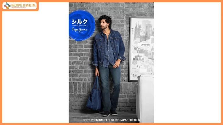 Pepe Jeans London Introduces Shiruku Denim – Inspired by the Softness of Japanese Silk