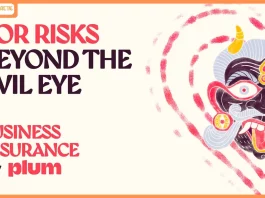 In a first-of-its-kind mail marketing campaign, Plum sends 60 Nazar Battu (evil-eye dolls) to Indian founders with its take on commercial risk