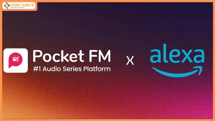 Pocket FM Brings Its Audio Series Library to Amazon Alexa
