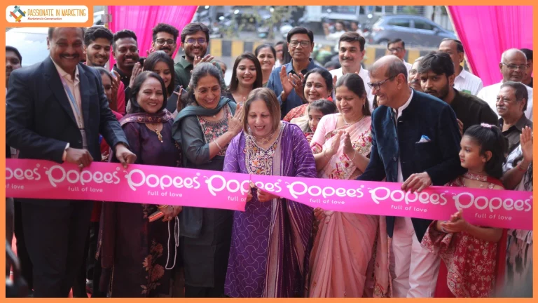 Popees Baby Care opens first store in Maharashtra