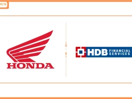 HDB Financial Services Partners with Honda Motorcycle & Scooter India as Preferred Financier