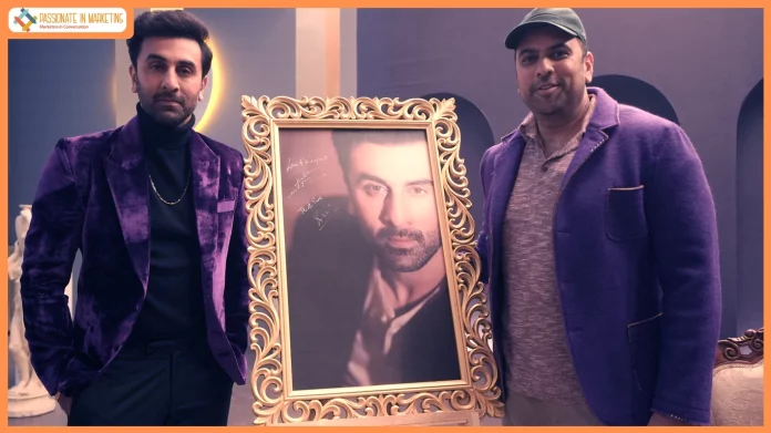 Ranbir Kapoor Joins PNG Jewellers as the new Ambassador, Ushering in a New Chapter of Legacy and Modernity