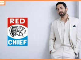 Red Chief Brand welcomes Bollywood star Ayushmann Khurrana as its New Brand Ambassador