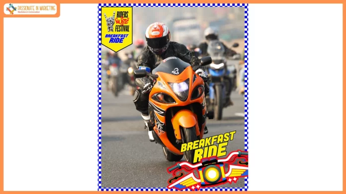 Red FM Channels Rider Passion to Build Awareness Around #SaveTheAravallis, ahead of Riders Music Festival 2026