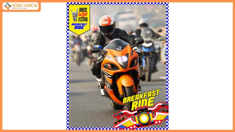 Red FM Channels Rider Passion to Build Awareness Around #SaveTheAravallis, ahead of Riders Music Festival 2026