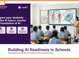 Reliance Jio Empowers Karnataka Schools with AI Training for the Future Reliance Jio Empowers Karnataka Schools with AI Training for the Future