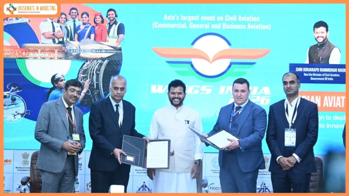 SADSPL and OMNIPOL Group Announce L 410 NG Partnership at Wings India 2026