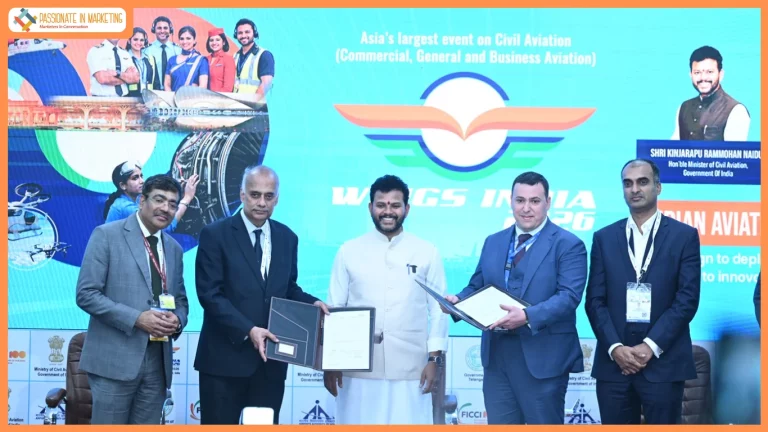 SADSPL and OMNIPOL Group Announce L 410 NG Partnership at Wings India 2026