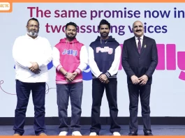 SBI Life launches ‘Jolly & Polly’, portrayed by new brand ambassadors Rishabh Pant and Ravindra Jadeja, to inspire India to balance passion with responsibility