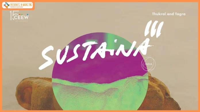 Between milk, mango and apricots: CEEW and artists Thukral & Tagra unveil the third edition of Sustaina India, examining climate change through fruit cycles, food systems, and fragile ecologies