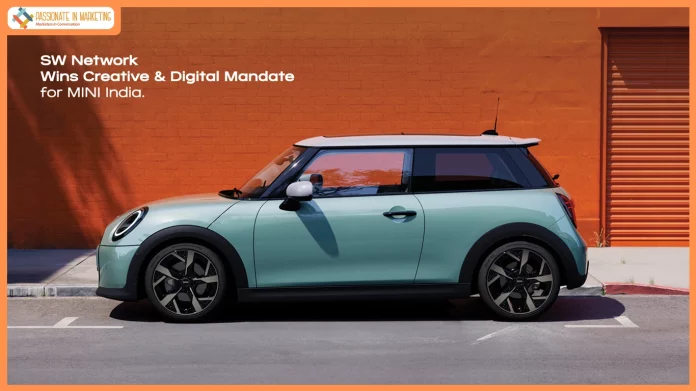 SW Network wins MINI India’s Creative Mandate