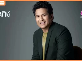Sachin Tendulkar’s Ten x You makes e-commerce debut on Myntra