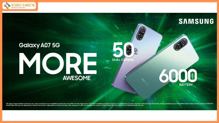 Samsung Unveils the Galaxy A07 5G: A Photography and Battery Powerhouse