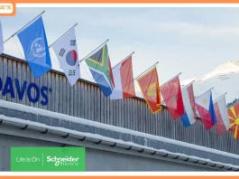 Schneider Electric advances energy technology at World Economic Forum Annual Meeting in Davos