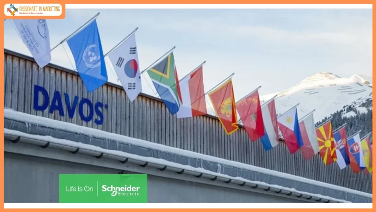 Schneider Electric advances energy technology at World Economic Forum Annual Meeting in Davos