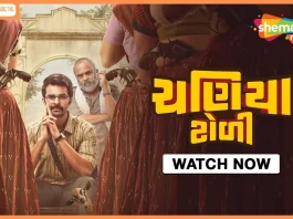 Second Highest-Grossing Gujarati Film of 2025, Chaniya Toli Streams on ShemarooMe