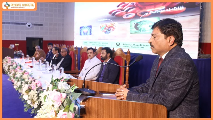 Seminar on Palm Oil’s Role in Human Health, Nutrition and Sustainability Held at HBTU, Kanpur