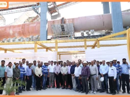 Shree Cement commissions Ras Unit 11 in Jaitaran, adding to One of Asia’s Largest Single-location cement plants