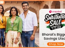 Snapdeal announces the return of its SwagTantra Sale with value deals ahead of Republic Day.