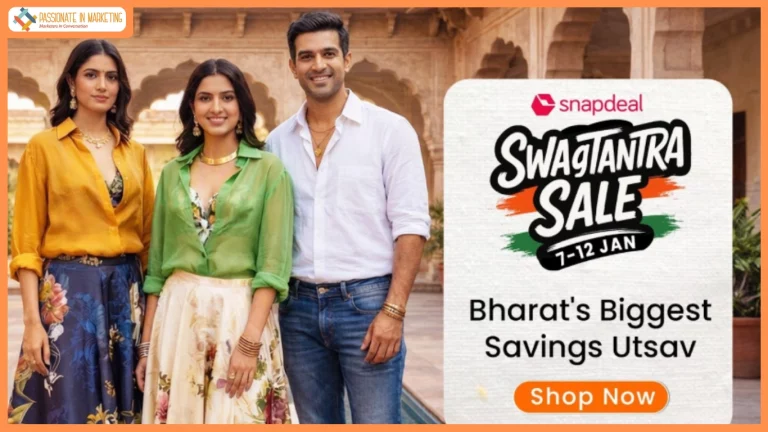 Snapdeal announces the return of its SwagTantra Sale with value deals ahead of Republic Day.