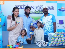 Sunfeast Supermilk takes Naatu Maatu Paal to the heart of Jallikattu