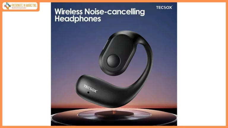 TecSox Launches Zen Single Wireless Earbud at ₹399, Redefining Aware Listening for the Always-On Consumer