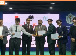 The Indo-Albanian Discovery Challenge Brings Global Learning to Indian Classrooms at DPS Mathura Road