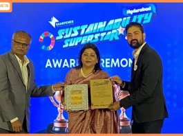 The Premia Academy Honoured with Sustainability Superstar Award at GoSharpener Sustainability Superstar ’25 Conclave Share its journey towards building future-ready, sustainable and purpose-led education.