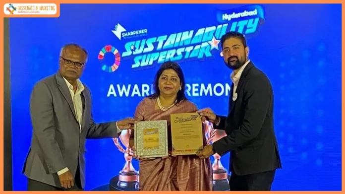 The Premia Academy Honoured with Sustainability Superstar Award at GoSharpener Sustainability Superstar ’25 Conclave Share its journey towards building future-ready, sustainable and purpose-led education.