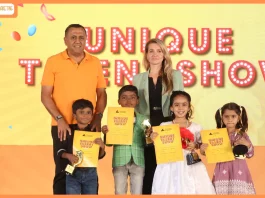Third Edition of Embassy Academy’s Unique Talent Show Sets a New Benchmark in Celebrating Young Talent