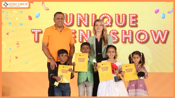 Third Edition of Embassy Academy’s Unique Talent Show Sets a New Benchmark in Celebrating Young Talent