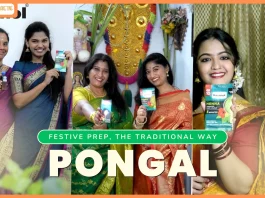 This Pongal, Vasmol Celebrates the Mother-Daughter Bond Through a Festival-Led Brand Experience