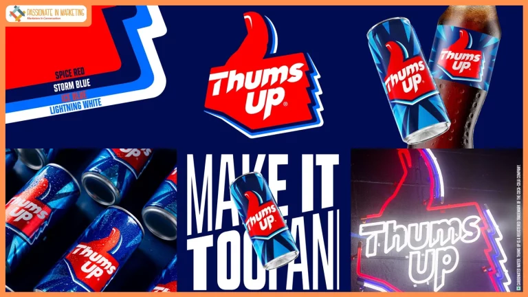 Thums Up Reimagines Its Iconic Visual World for a Limitless New India