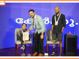 Trains should be disability-friendly: Aasim Velimanna