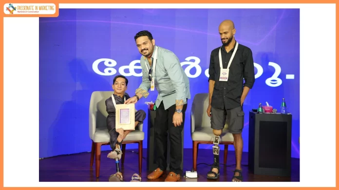 Trains should be disability-friendly: Aasim Velimanna