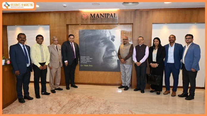 UK-India Academic and Research Partnerships in Focus During Deputy High Commissioner’s Visit to Manipal Academy of Higher Education