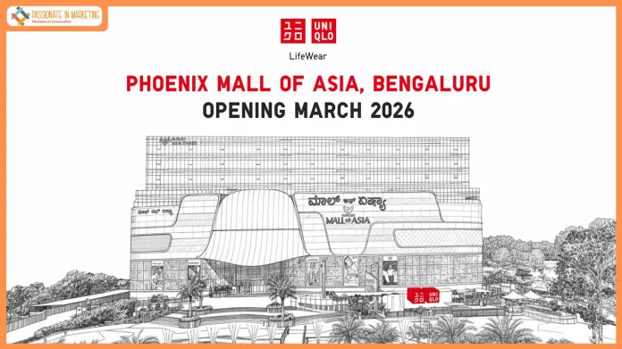 UNIQLO Announces Second Store in Bengaluru