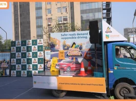 Ujjivan Small Finance Bank Launches ‘#PleaseGrowUp’, a Phygital Road Safety Campaign as part of National Road Safety Awareness Week