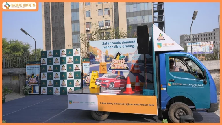 Ujjivan Small Finance Bank Launches ‘#PleaseGrowUp’, a Phygital Road Safety Campaign as part of National Road Safety Awareness Week