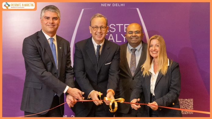 Vinitaly India Roadshow Concludes in New Delhi, Reinforcing Italy’s Strategic Engagement with India’s Expanding Wine Market