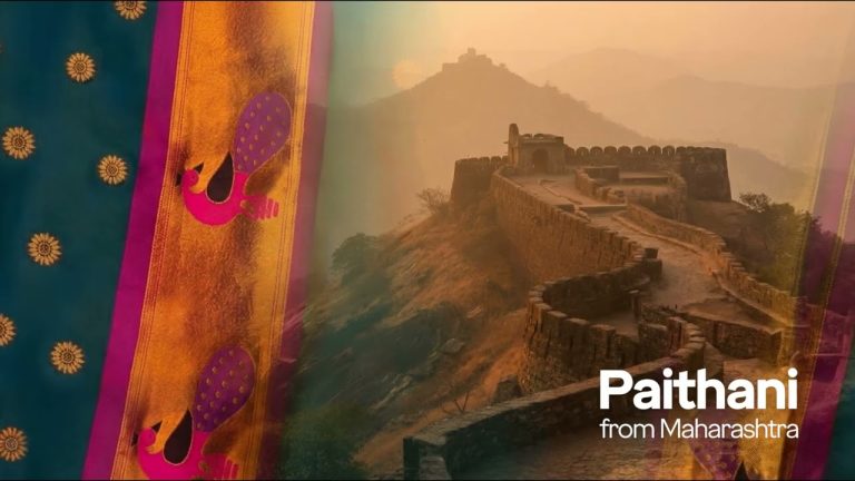 Technology Meets Traditions: Godrej supports revival of Indian Handlooms with its ‘Tested for handlooms’ initiative featuring its AI powered washing machines.